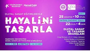 Güzel Sanatlar Akademisi Yeni Dönem Kayıtları Başladı