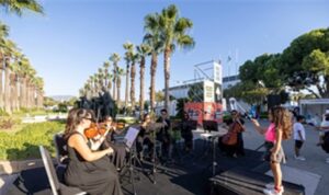 İEF’de şef batonunu ziyaretçiler devraldı