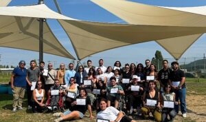 Nilüfer’de gençler ‘Alternatif Kamp’ta buluştu