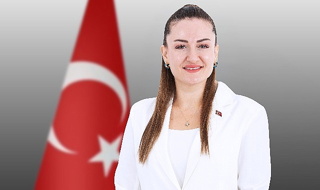 Antalya Büyükşehir Belediyesi Başkan Vekili Büşra Özdemir’in Cumhuriyet Bayramı Mesajı