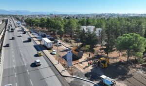 Antalya Büyükşehir Belediyesi’nden COP31 için yoğun mesai