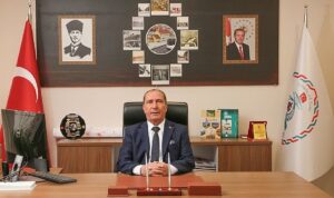 Başkan Aydın’dan 29 Ekim Cumhuriyet Bayramı Mesajı