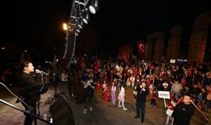 Başkan Sengel’den 29 Ekim Mesajı: “Millî İrade Esastır”