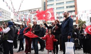 Çankaya’da Cumhuriyet’in 103. Yılı Coşkuyla Kutlandı