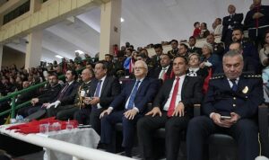 Cumhuriyetimizin 103. Yılı Burhaniye’de Coşkuyla Kutlandı