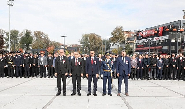 İnegöl’de Cumhuriyet Bayramı Kutlamaları Başladı