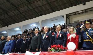 İnegöl’de Cumhuriyetin 103. Yılı Coşkuyla Kutlandı