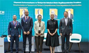 LOGISTECH’te geleceğin yakıtları konuşuldu