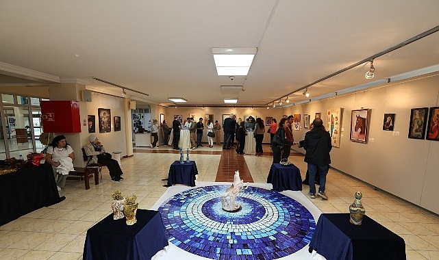 ‘Nazarın Evrensel Sanatı’ AKSM’de