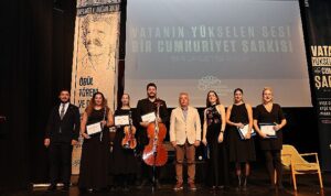 Nilüfer’de Mehmet H. Doğan Ödülü sahibini buldu