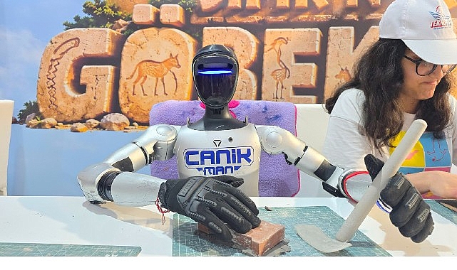 TEKNOFEST’te CANİKMAN Rüzgârı