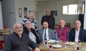 Üsküdar Belediyesi’nin “Saha Seferberliği” Tüm Hızıyla Sürüyor