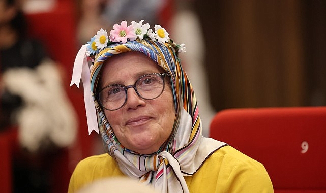 Vatansever’den kız çocuklarının geleceğine anlamlı mesajlar;  “Kız çocuğuna yatırım, geleceğe yatırımdır”